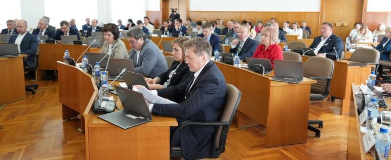 Законодательное собрание Вологодской области 