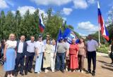 Грязовец отметил День города: Сергей Селянин и Алексей Маслов поздравили жителей с праздником