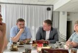 Фото пресс-службы ЗСО Вологодской области