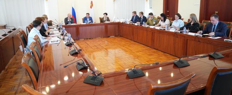 Законодательное Собрание Вологодской области