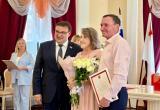 Фото пресс-службы партии "Единая Россия"