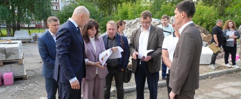 фото: администрация Череповца