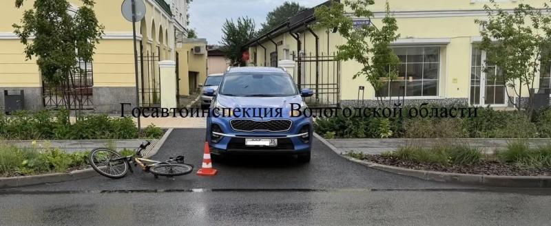 Фото: пресс-служба Госавтоинспекции Вологодской области
