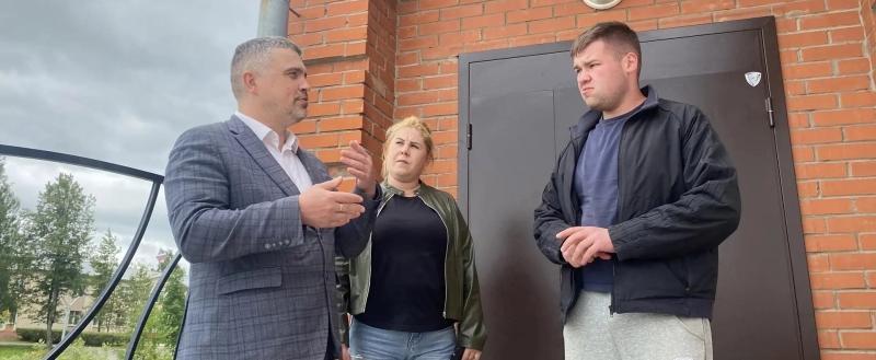 фото: пресс-служба Единой России