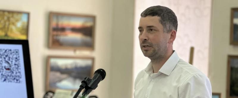 Дмитрий Долбилов