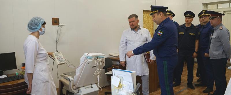 Прокуратура Вологодской области