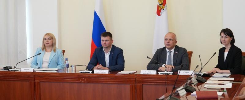 фото: пресс-служба ЗСО Вологодской области