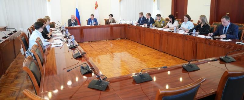 Законодательное Собрание Вологодской области