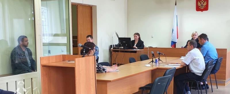 Фото: объединенная пресс-служба судов Вологодской области 