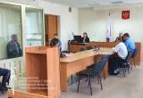 Фото: объединенная пресс-служба судов Вологодской области 