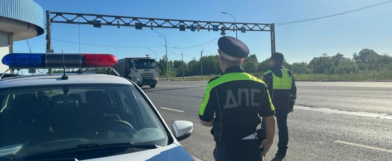 Фото: пресс-служба Госавтоинспекции Череповца