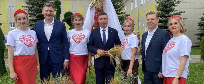 XXVI Никольско-Ильинская ярмарка объединила тысячи гостей и жителей в День города Никольска