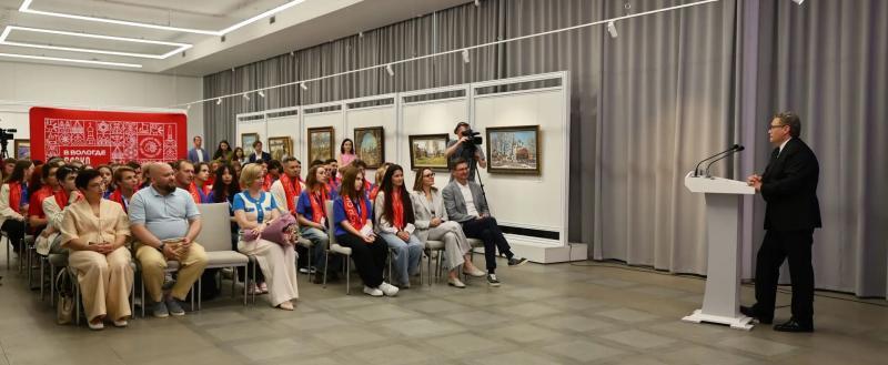 Фото: соцсети губернатора Вологодской области Георгия Филимонова