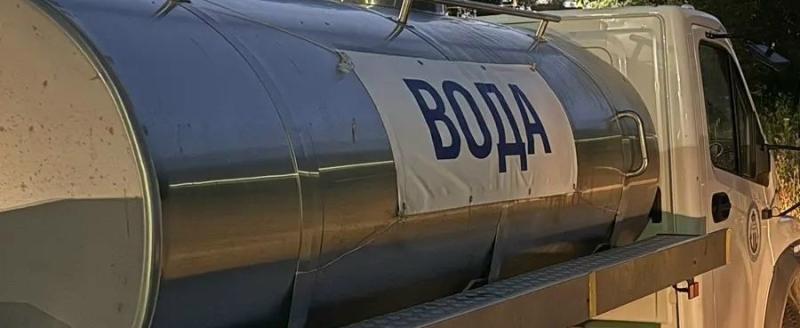 Фото: пресс-служба водоканала города Череповца