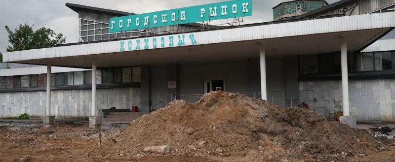 Фото: Андрей Накрошаев. Глава Череповца /канал в социальной сети MAX