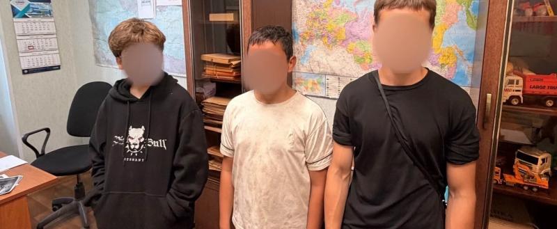 Фото: пресс-служба УМВД России по Вологодской области