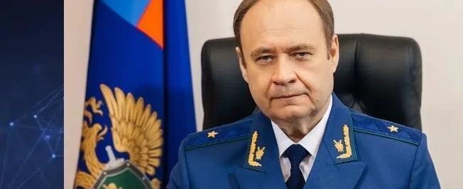 Прокурор Вологодской области проведет прием предпринимателей 4 августа