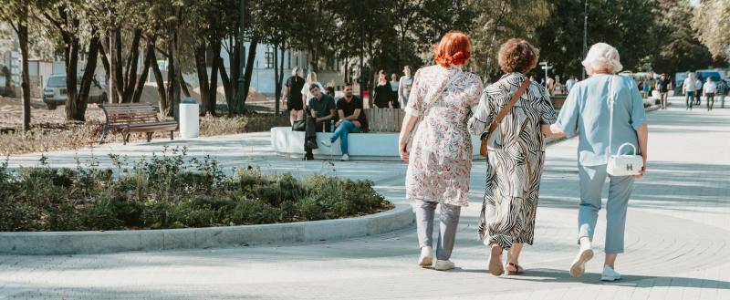 Специалист Минздрава перечислила первые сигналы старения