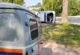 Фото: пресс-служба Аварийно-спасательной службы Вологодской области 
