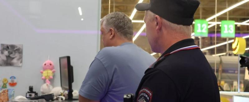 Фото: пресс-служба УМВД России по Вологодской области