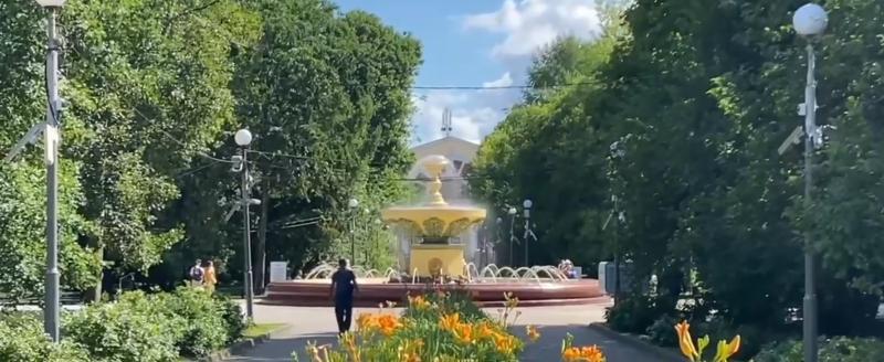 Фото: соцсети главы Череповца Андрея Накрошаева