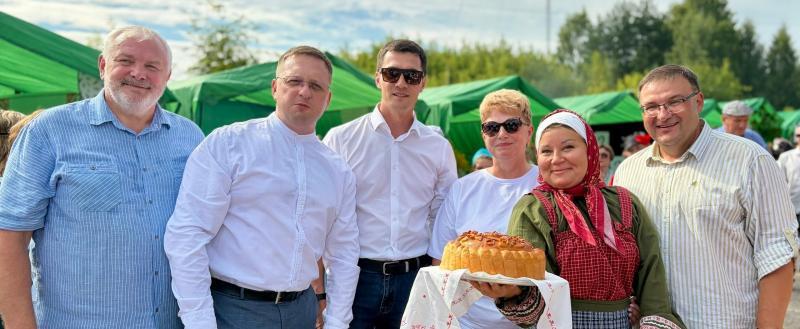 фото: пресс-служба Единой России