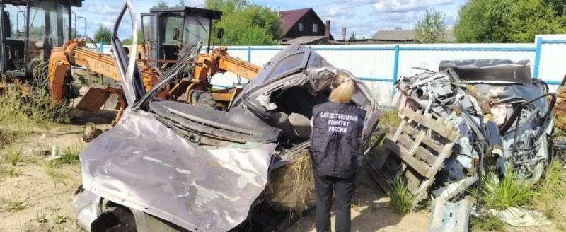 Фото: пресс-служба СУ СК РФ по Вологодской области 