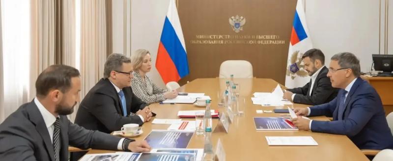 Фото: соцсети губернатора Вологодской области Георгия Филимонова