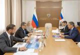 Фото: соцсети губернатора Вологодской области Георгия Филимонова