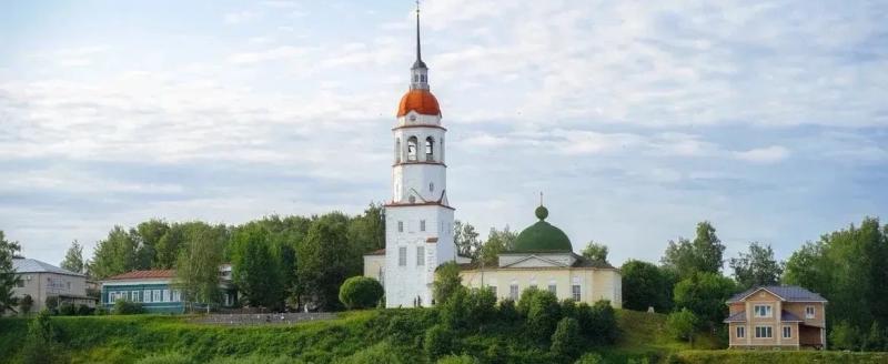 Фото: Туристский информационный центр Вологодской области