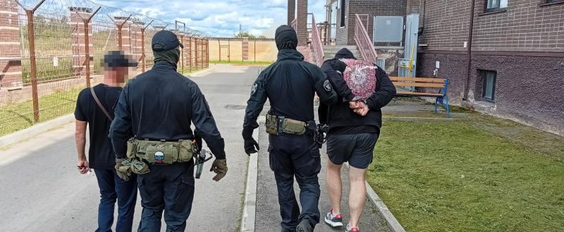 Фото: УФСБ России по Вологодской области