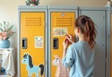 - Правила для всех, - воспитательница абсурд придумала, чтобы отжать у моей дочки шкафчик