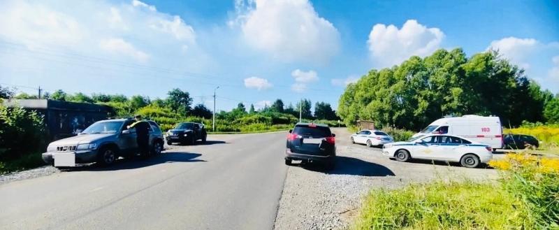 Фото: пресс-служба ГАИ Вологодской области 