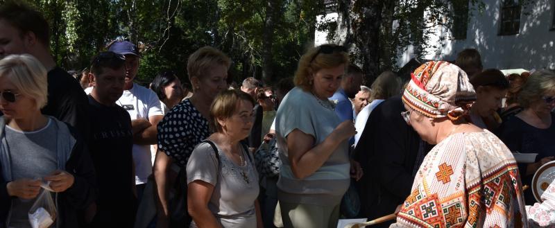 Администрация Чагодощенского округа