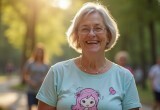- Я же хорошо выгляжу, - свекровь пришла к внучке на выпускной в майке &laquo;Мама выпускницы детского сада&raquo;
