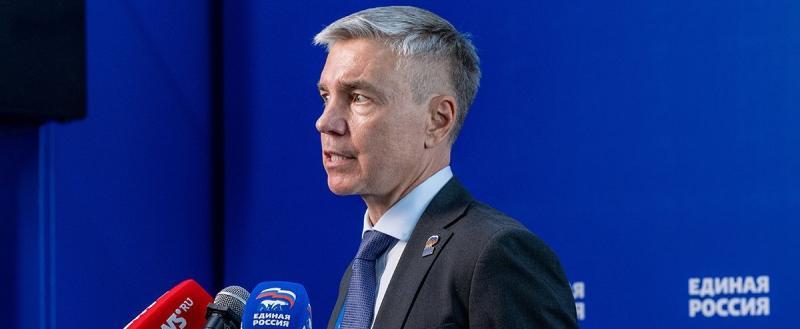 пресс-служба Единой России