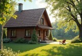 Я считаю, что моим внукам лучше отдыхать на даче, но сын и невестка со мной не согласны
