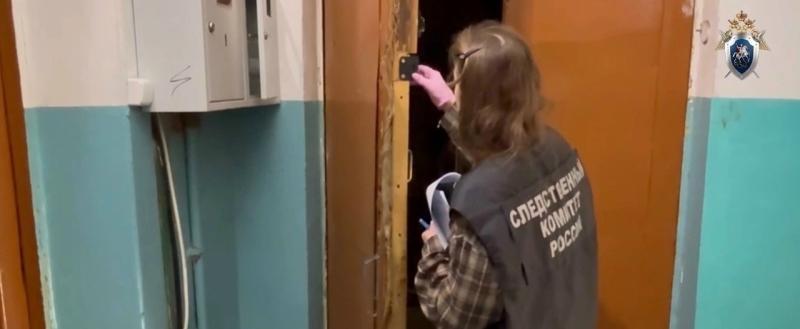 пресс-служба СУ СК РФ по Вологодской области 