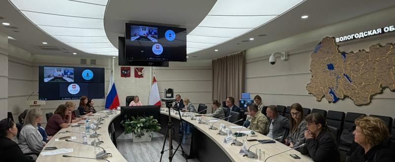 пресс-служба Минздрава Вологодской области 