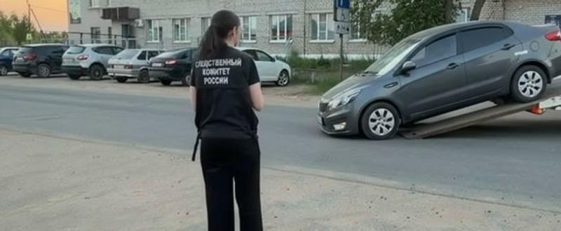 пресс-служба СУ СК РФ по Вологодской области