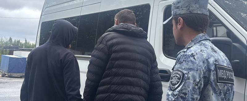 пресс-служба УМВД по Вологодской области
