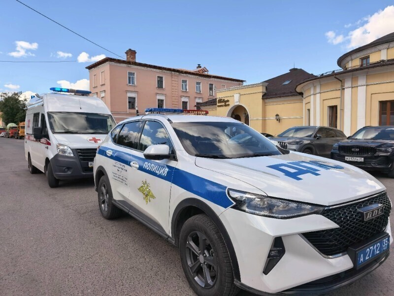 пресс-служба ГАИ Вологодской области