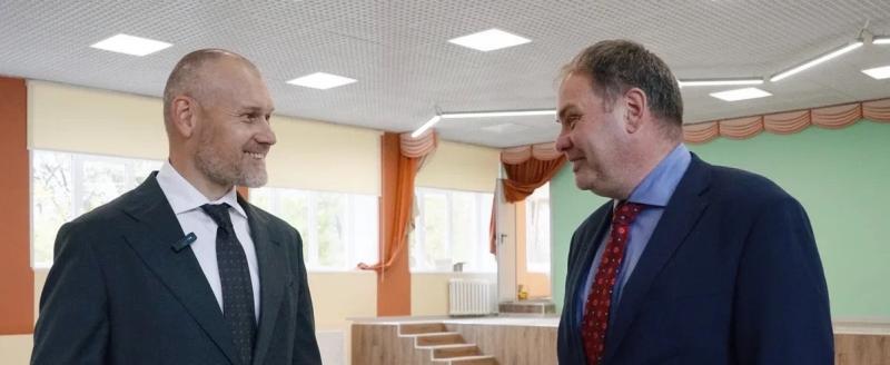 Фото пресс-службы ЗСО Вологодской области