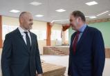 Фото пресс-службы ЗСО Вологодской области