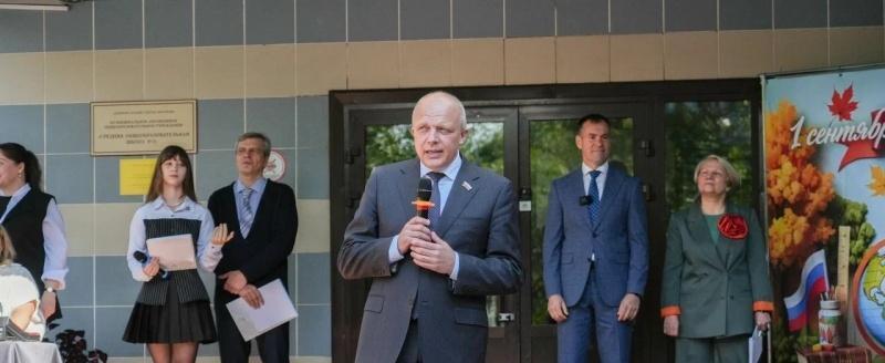 Фото пресс-службы ЗСО Вологодской области