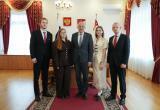 Фото пресс-службы ЗСО Вологодской области