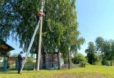 Еще более 200 семей Вологодской области смогут пользоваться проводным интернетом