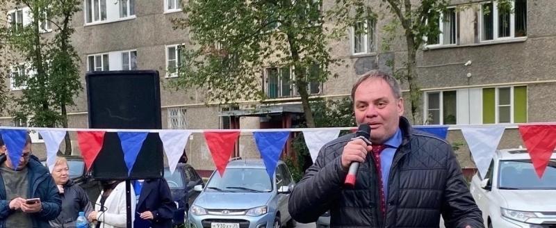 Фото пресс-службы ЗСО Вологодской области