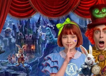 Почему стоит сходить на новогоднее шоу «Алиса: Время чудес»