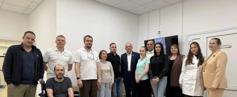 Фото пресс-службы ЗСО Вологодской области